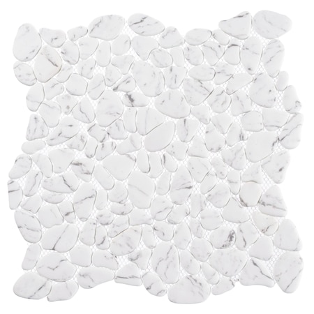 Andova Tiles Mellow Glass Novelty Mosaic Wall & Floor Tile ANDMEL479